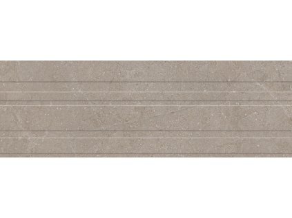 Obklad El Molino Next stripes taupe struktura mat rektifikovaný 40x120