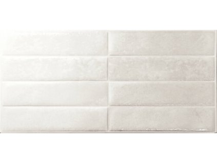 Obklad El Molino Dream white struktura lesk rektifikovaný 30x60