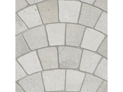 Dlažba El Molino Alcazar 20 perla struktura mat rektifikovaná 60x60