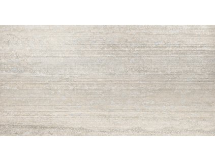 Dlažba El Molino Ascoli lines pearl struktura mat rektifikovaná 62x120