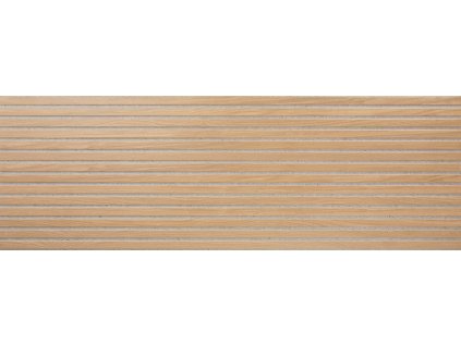 Obklad El Molino Bath beige struktura mat rektifikovaný 40x120