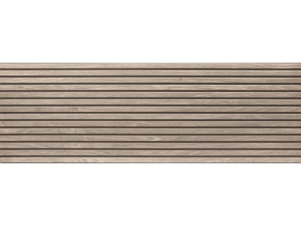 Obklad El Molino Toja gris struktura mat rektifikovaná 40x120