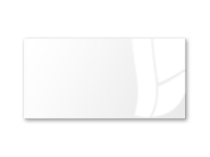 Obklad Arté Biala lesk 22x45