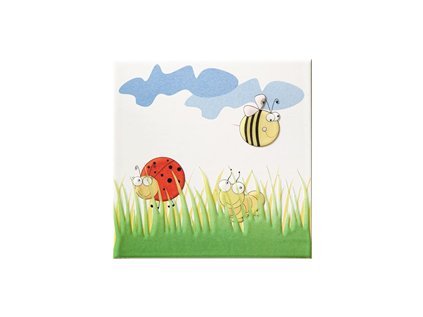 Dekor Tubadzin Robaczki 1 mat 20x20