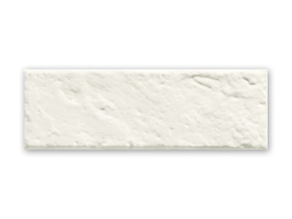 Obklad Tubadzin All in white 6 struktura mat 8x24