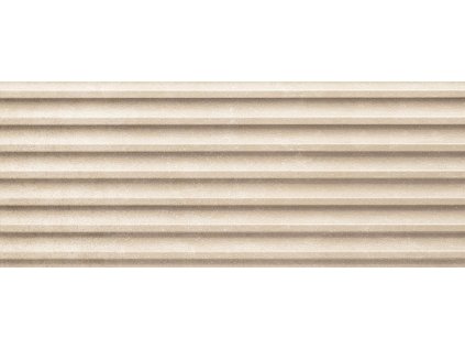 Obklad Tubadzin Veridiana beige struktura mat rektifikovaný 30x75