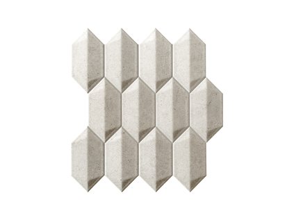 Mozaika Arté Bellante grey mat 27x29