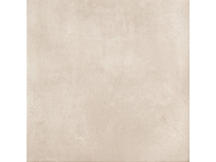 Dlažba Tubadzin Tempre beige mat rektifikovaná 45x45