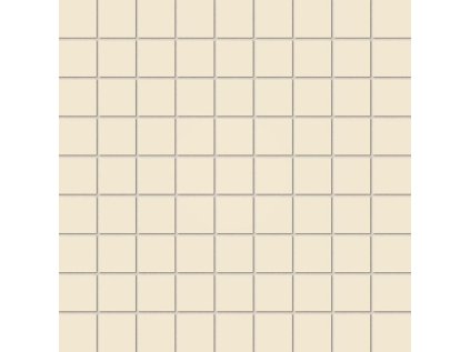 Mozaika Tubadzin Pastel kość sloniowa mat 30x30