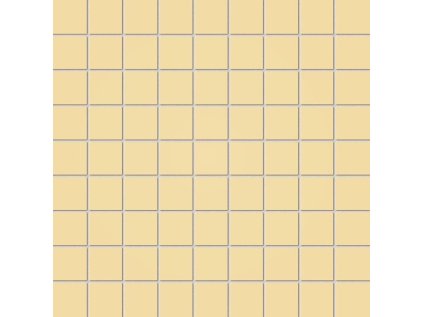 Mozaika Tubadzin Pastel waniliowy mat 30x30