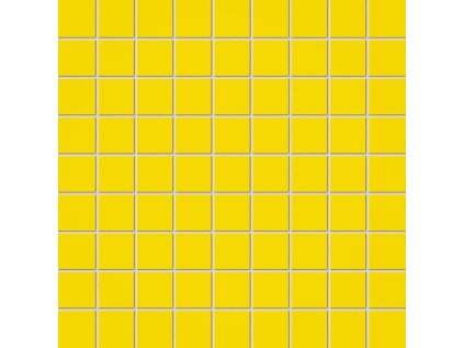 Mozaika Tubadzin Pastel zólty lesk 30x30