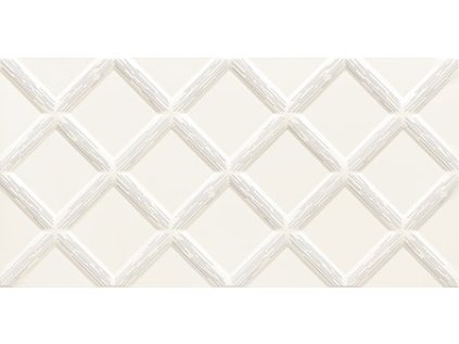 Dekor Tubadzin Burano white mat 31x61
