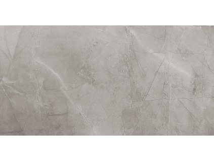 Dlažba Tubadzin Remos grey mat rektifikovaná 60x120