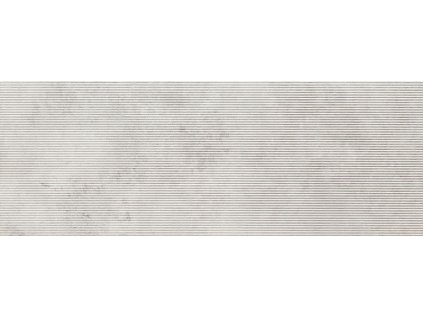 Obklad Tubadzin Free Space grey line struktura mat rektifikovaný 33x90