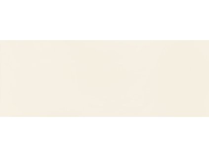 Obklad Tubadzin House of Tones white mat rektifikovaný 33x90