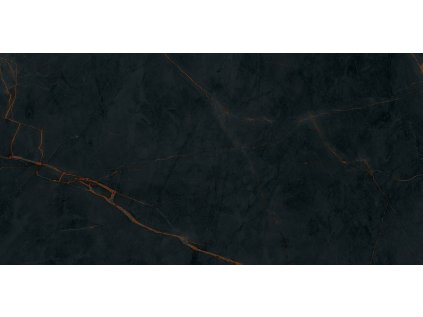 Dlažba Tubadzin Amber Vein lesk rektifikovaná 60x120