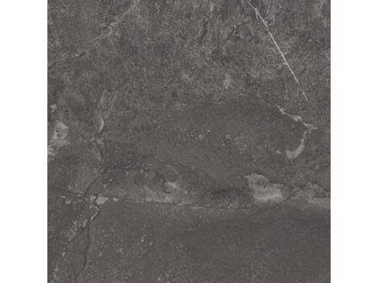 Dlažba Tubadzin Grand Cave graphite struktura mat rektifikovaná 60x60