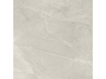 Dlažba Tubadzin Grand Cave white struktura mat rektifikovaná 120x120