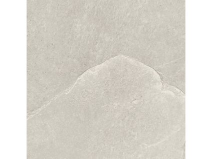 Dlažba Tubadzin Grand Cave white struktura mat rektifikovaná 60x60