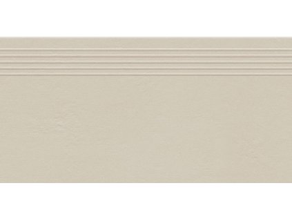 98326 1 schodovka tubadzin industrio cream mat rektifikovana 30x60