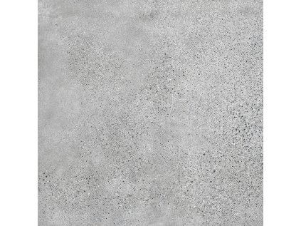 Dlažba Tubadzin Terrazzo grey mat rektifikovaná 120x120