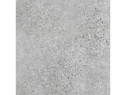 Dlažba Tubadzin Terrazzo grey mat rektifikovaná 60x60