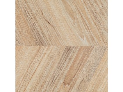 Dlažba Tubadzin Hass brown mat rektifikovaná 60x60