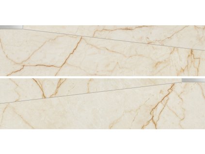 Listela Tubadzin Silano 2ks mat rektifikovaná 15x120