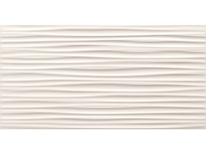 Obklad Tubadzin Tibi white struktura mat 31x61