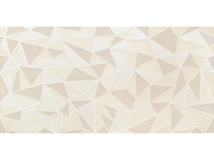 Dekor Tubadzin Modern Pearl lesk rektifikovaný 30x60