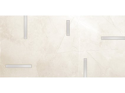 Dekor Tubadzin Muse Geo 2 lesk rektifikovaný 30x60