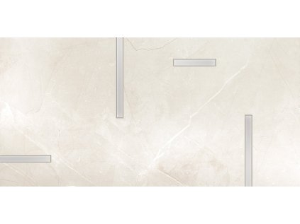 Dekor Tubadzin Muse Geo 1 lesk rektifikovaný 30x60