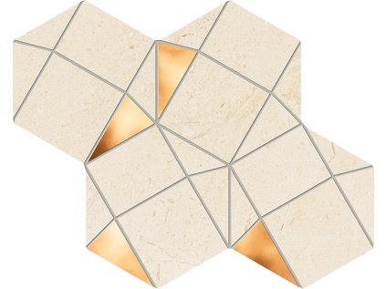 Mozaika Tubadzin Plain Stone pololesk 20x30