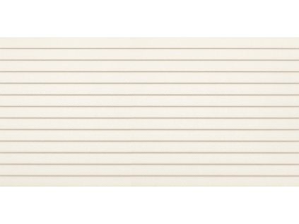 Obklad Tubadzin Reflection white struktura mat rektifikovaný 30x60