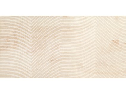 Dekor Tubadzin Shine Concrete light lesk rektifikovaný 30x60