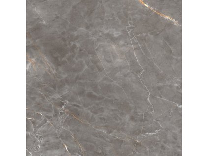 Dlažba Tubadzin Shinestone grey lesk rektifikovaná 80x80