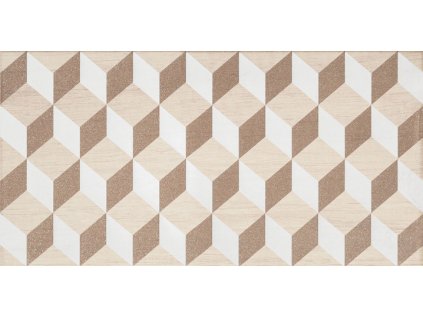 Dekor Arté Pineta modern beige lesk 31x61