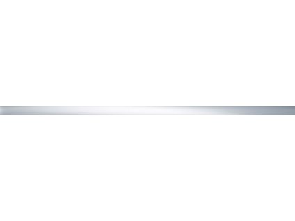Listela Arté Steel 28 lesk 2x75