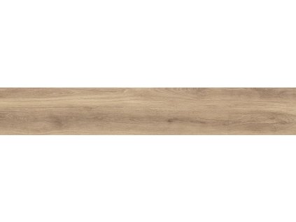 Dlažba Tubadzin Alami beige struktura mat rektifikovaná 19x120