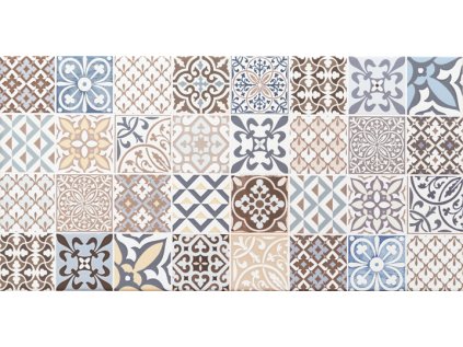 Obklad Arté Velvetia patch A struktura lesk 31x61