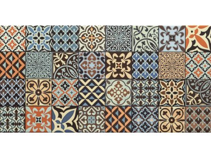 Obklad Arté Velvetia patch B struktura lesk 31x61