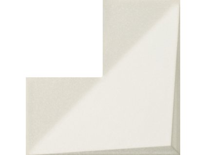 Obklad Tubadzin Coma white struktura pololesk 20x20