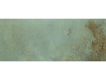 Obklad Tubadzin Goldgreen green mat rektifikovaný 30x75