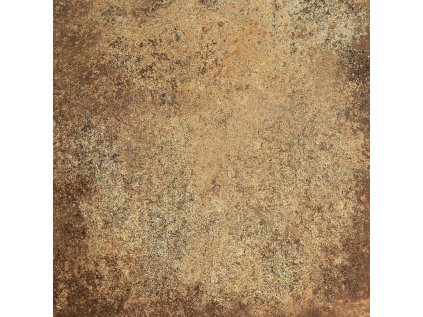 Dlažba Tubadzin Credo brown mat rektifikovaná 60x60