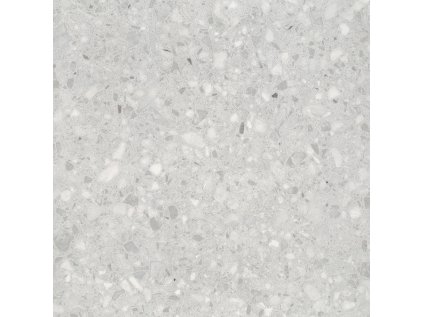 Dlažba Tubadzin Macchia grey mat rektifikovaná 60x60