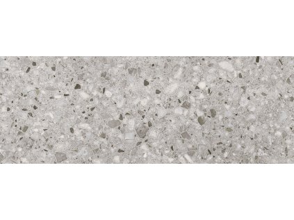 Obklad Tubadzin Macchia graphite pololesk rektifikovaný 33x90