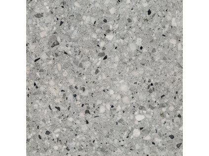 Dlažba Tubadzin Macchia graphite mat rektifikovaná 60x60