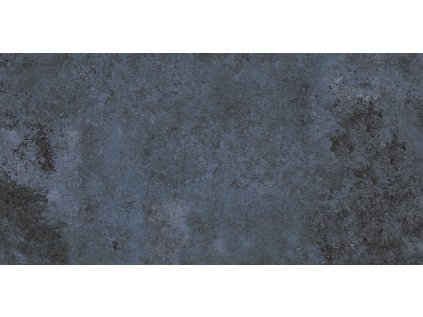 Dlažba Tubadzin Torano anthrazite mat rektifikovaná 60x120