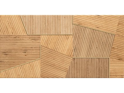 Dekor Tubadzin Flare wood mat 31x61