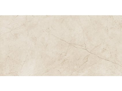 Dlažba Tubadzin Harper beige pololesk rektifikovaná 60x120